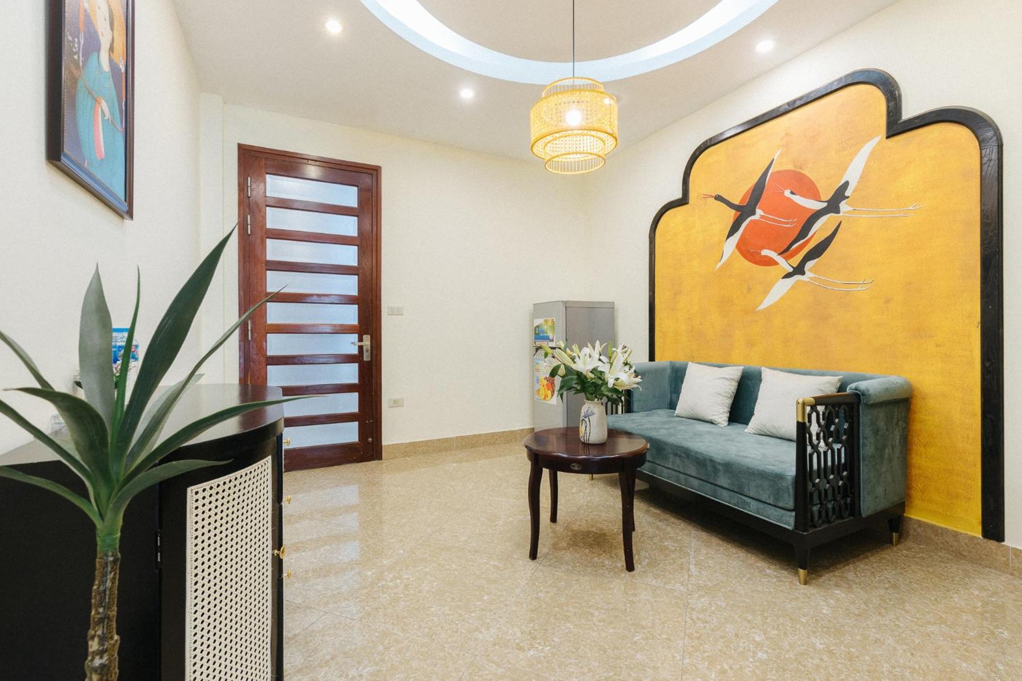 Sun Clover Boutique Hotel, Hanoi